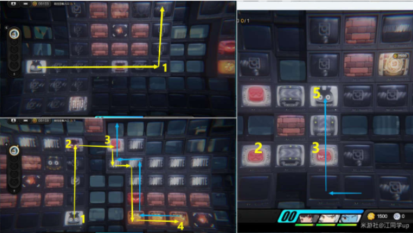 绝区零秘密大扫除怎么过3