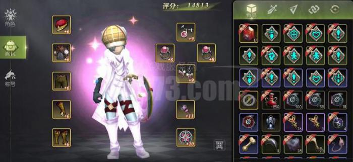 命运战歌剑圣带什么圣物3