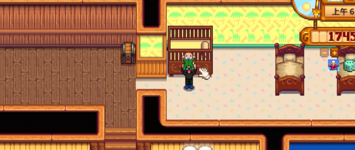 星露谷物语婚后怎么生孩子3