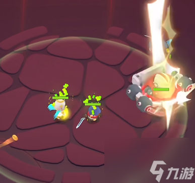 胡闹地牢火系阵容搭配指南2