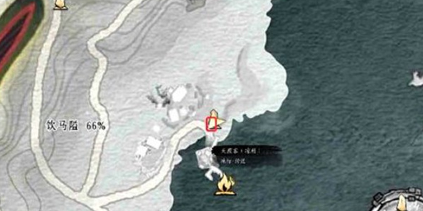 燕云十六声雪中冢任务怎么做4