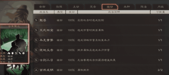 三国志战略版如何对付当锋摧决3