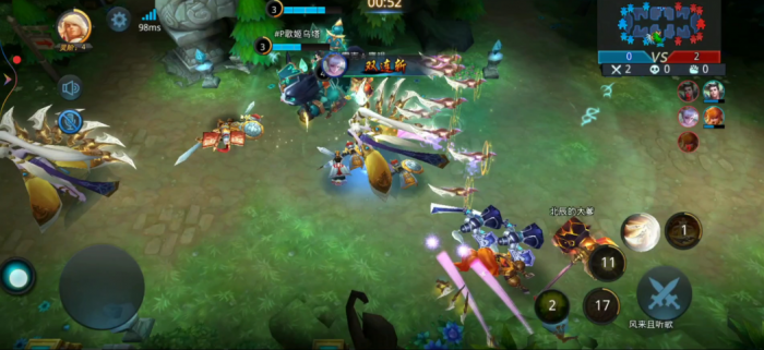 乱斗西游怎么打排位赛2