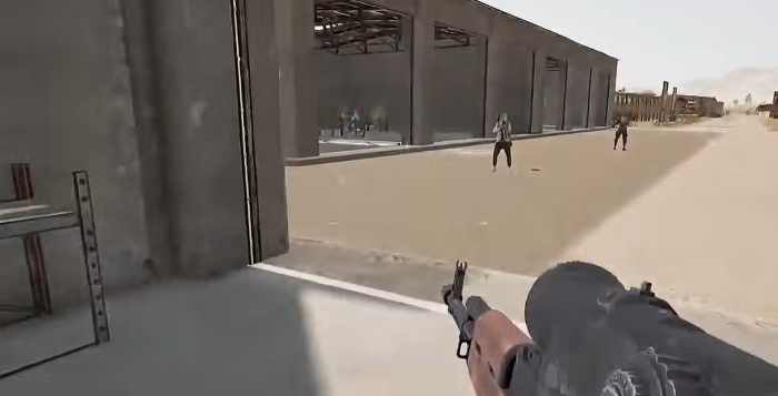 绝地求生中有哪些打野点3