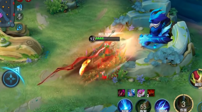 王者荣耀关羽出什么装1