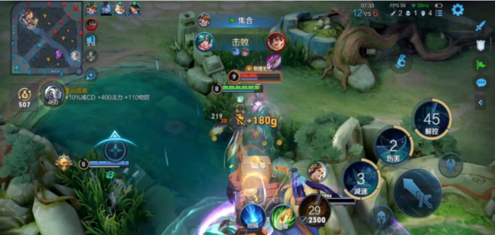 王者荣耀庄周全肉装怎么出装的1