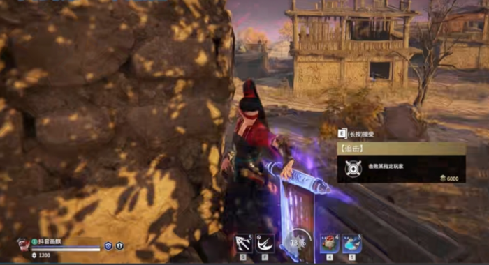 永劫无间追杀任务哪里多1