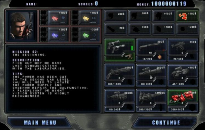 孤胆枪手2加点加什么技能3