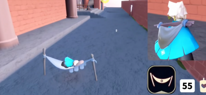 光遇吊床有什么作用1