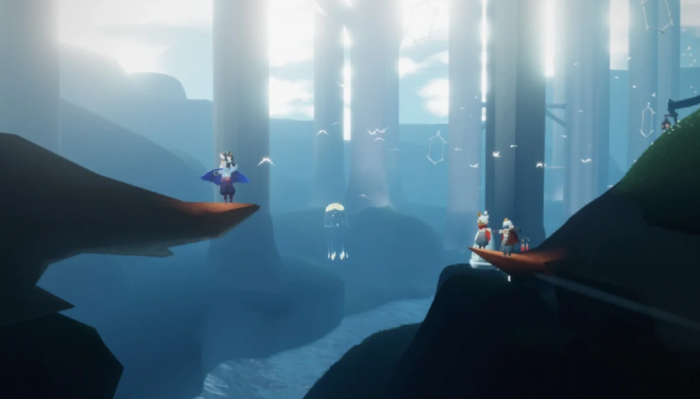 光遇里面矮人面具怎么获得1