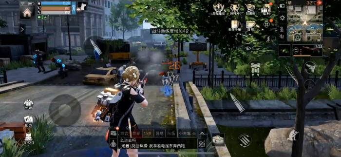 明日之后2庄在哪里刷战斗2