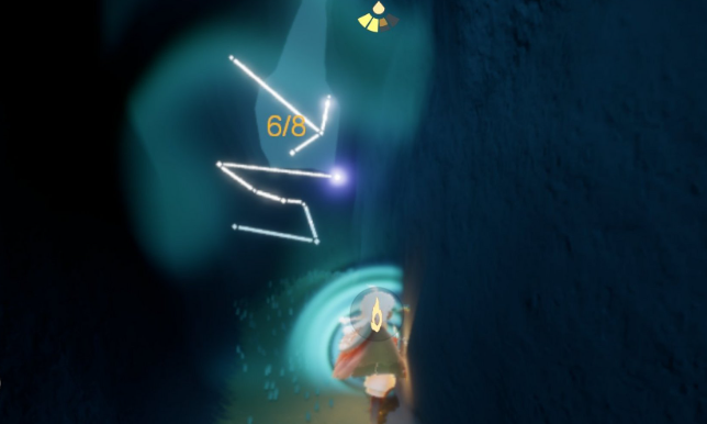 光遇霞谷怎么到雨林1