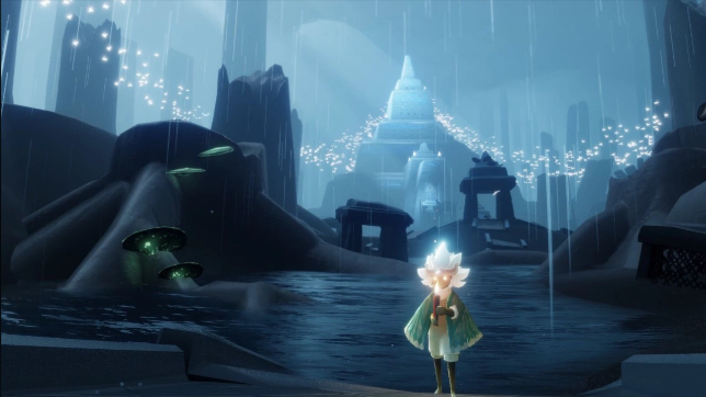 光遇霞谷怎么到雨林3