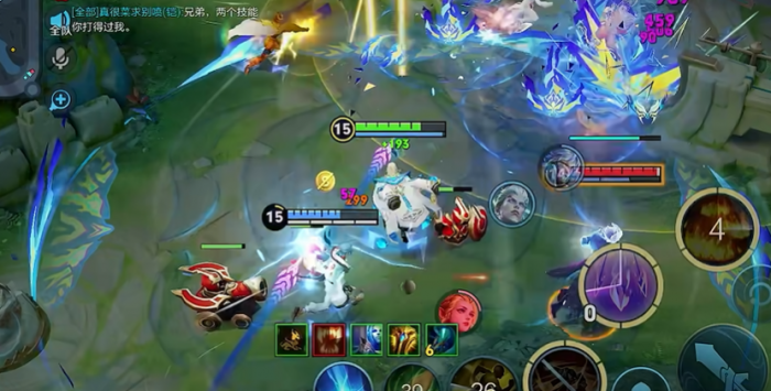 王者荣耀周瑜出装铭文怎么搭配3