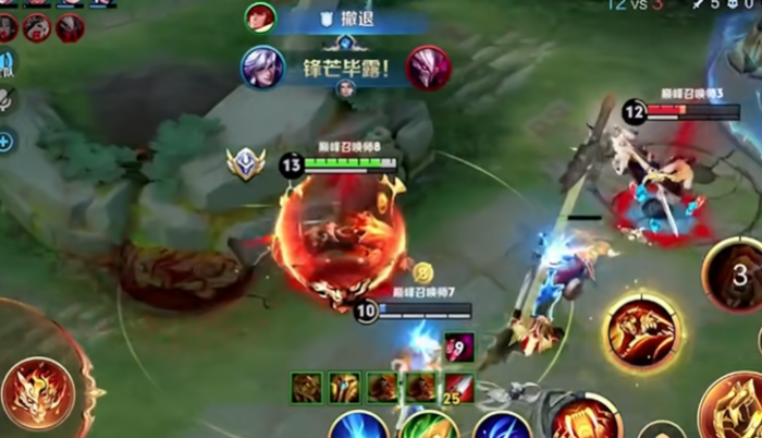 王者荣耀老虎出装怎么出3