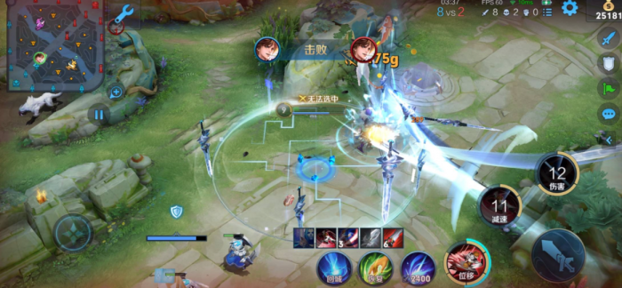 王者荣耀李白铭文出装怎么搭配3