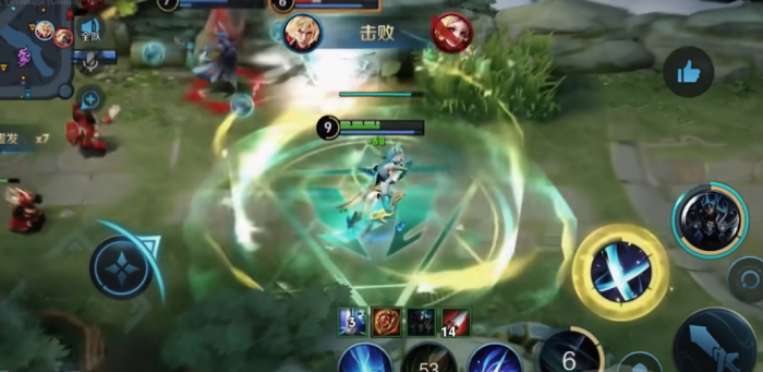 王者荣耀铠满级铭文出装怎么出2