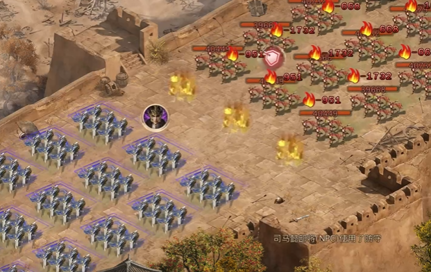 攻城掠地182副本怎么过2