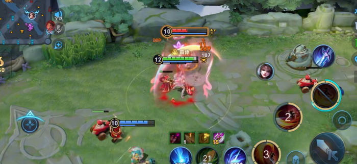 王者荣耀云樱铭文出装怎么搭3