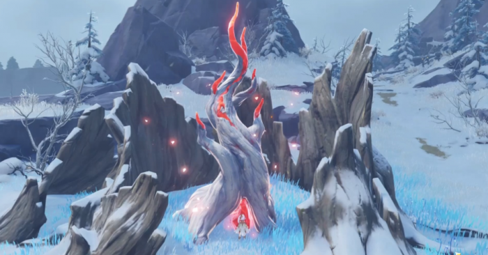 原神坚冰封印怎么破3