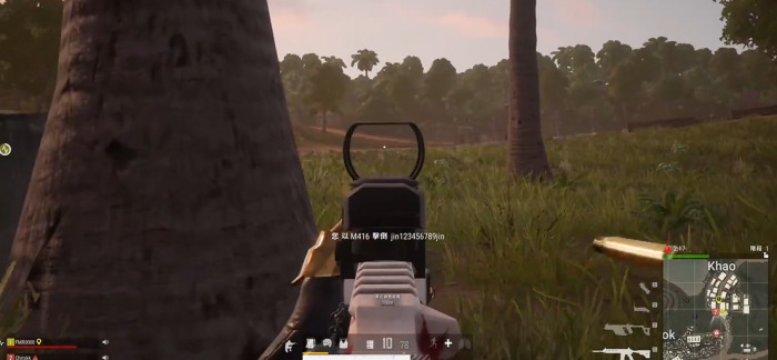 绝地求生怎么训练枪法2