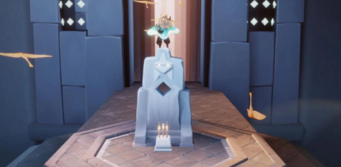 光遇星桥上的爱心怎么获得2