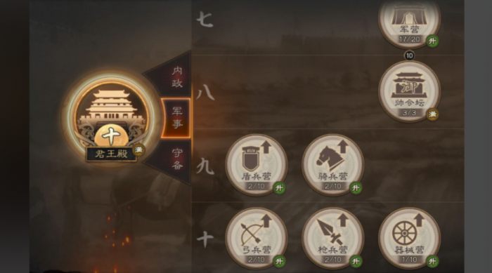 三国志战略版点将台有什么用1