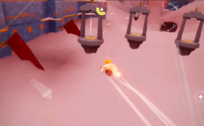 光遇蜜橘之海怎么去1