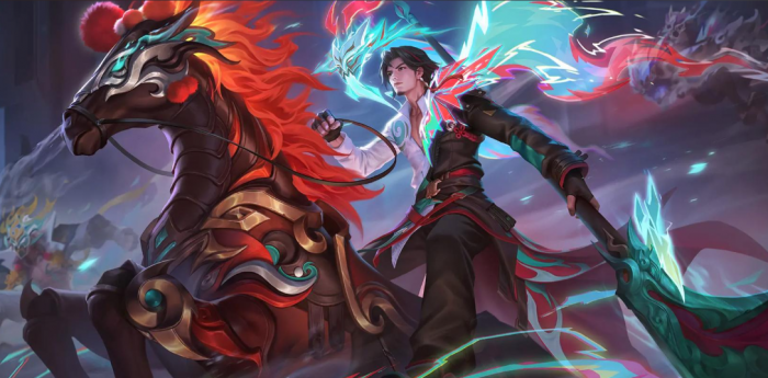 王者荣耀关羽辅助出装有哪些推荐1