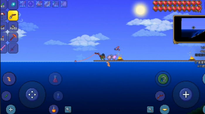 泰拉瑞亚如何获得金币3