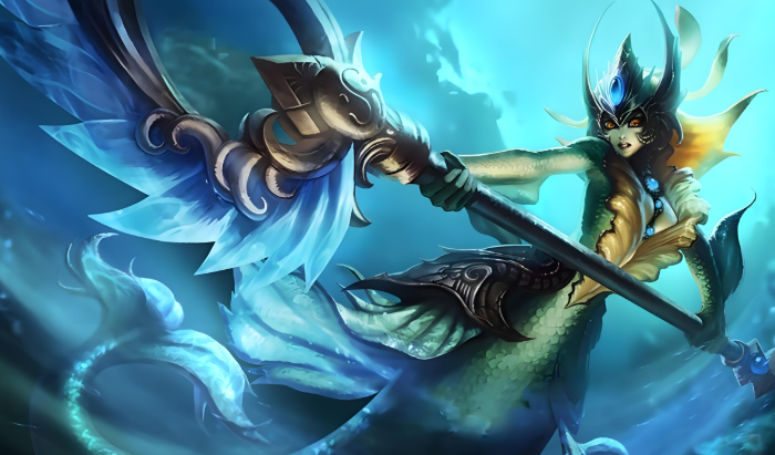 英雄联盟手游射手配什么辅助2