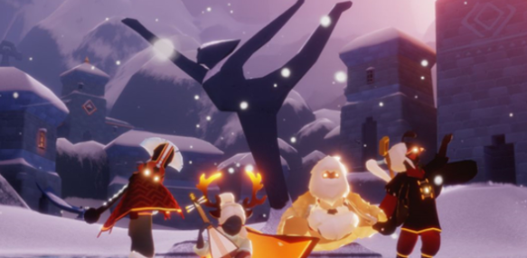 光遇峡谷小镇在哪里1