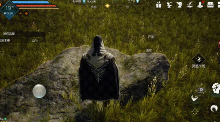 黑暗与光明手游基础矿石资源如何获取1