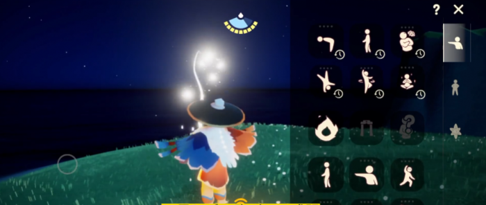 光遇彩虹先祖魔法有什么用2