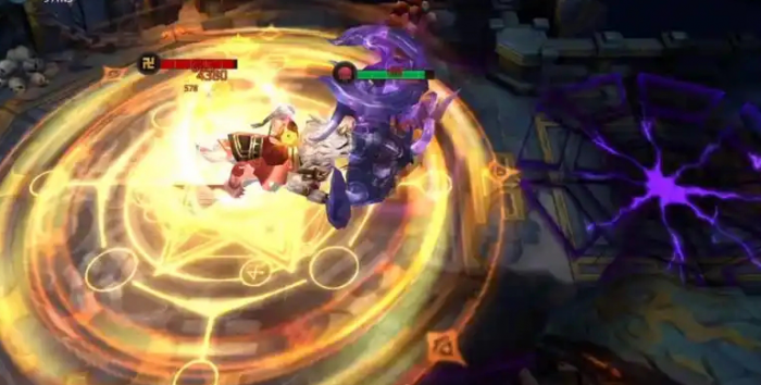 乱斗西游修罗血战地藏怎么打1