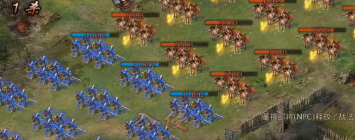 攻城掠地135级怎么过2