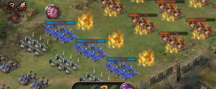 攻城掠地135级怎么过3