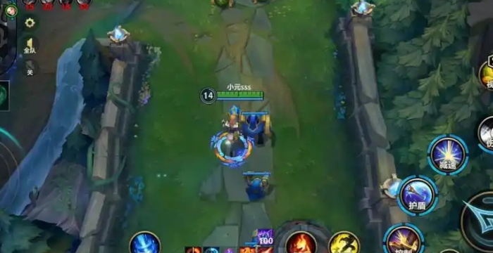 英雄联盟手游打什么位置上分快1