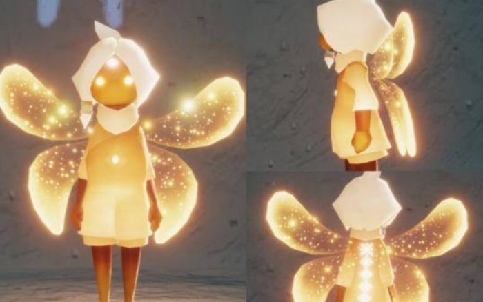 光遇蝴蝶披风怎么获得2