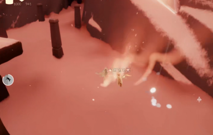 光遇霞谷先祖位置怎么拿1