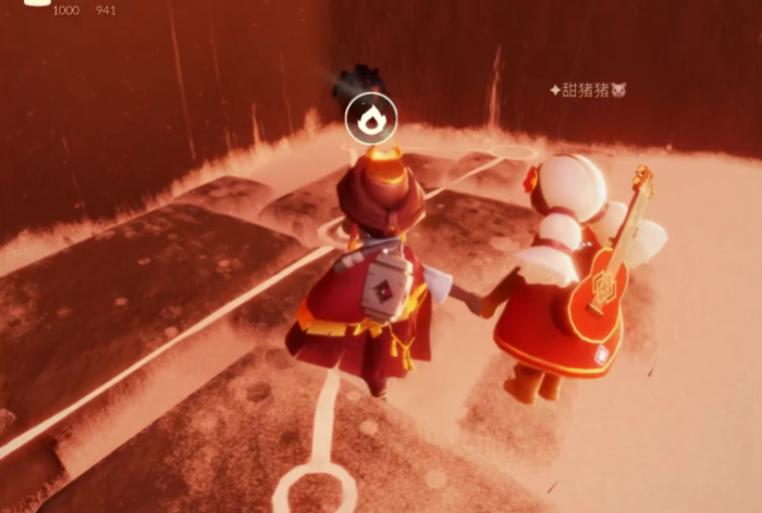 光遇霞谷先祖位置怎么拿3