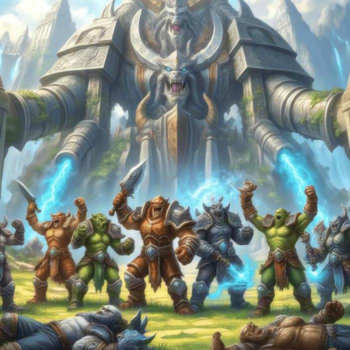 魔兽世界有几个阵营2