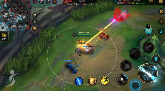 英雄联盟手游卢锡安连招顺序是什么2