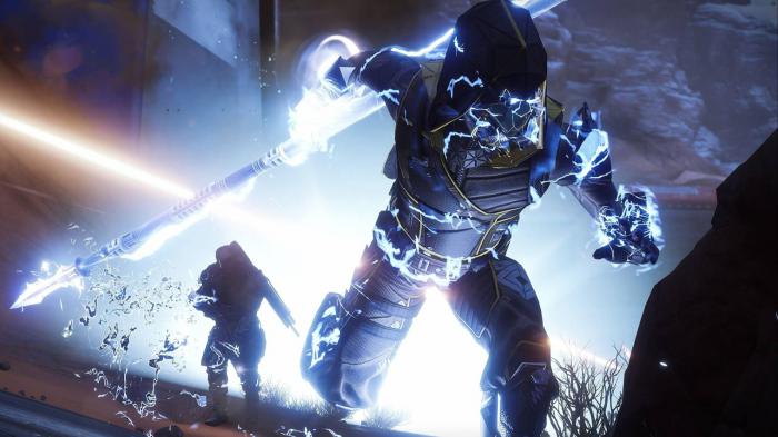 命运2电猎人怎么出装2