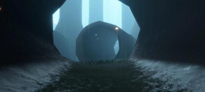 光遇如何寻找雨林神庙1