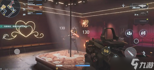 逆战未来猎场地图隐藏金币获取方法推荐8