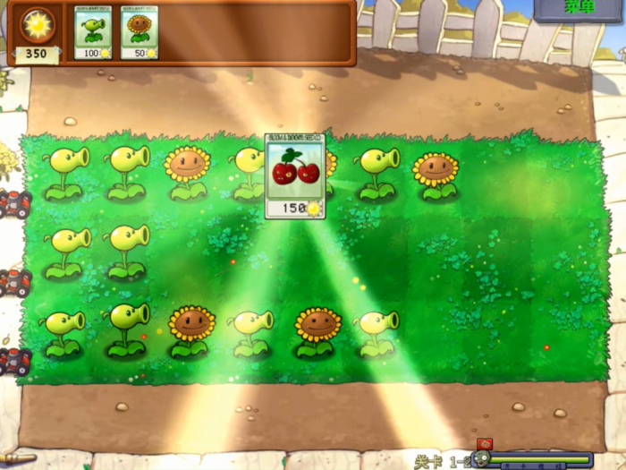 植物大战僵尸卡槽怎么增加2