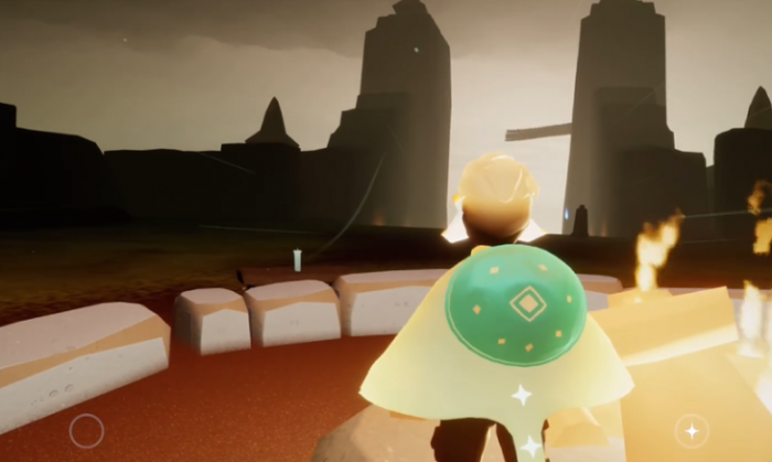 光遇怎么过圣岛季1