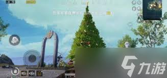 和平精英怎么进入圣诞模式2