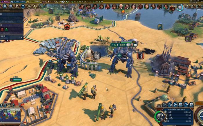 文明6巨作有什么用1